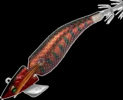 DAIWA EMERALDAS AMOROUS JOINT SQUID JIG LURE #2.5 - Raging Red