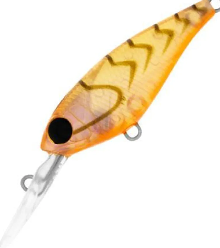 DAIWA INFEET KODACHI 40 SF LURE - Brown Suji UV