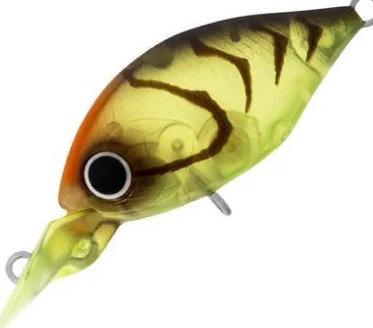 DAIWA INFEET ROLLIN CRANK 32MR LURE - Weedy Suji