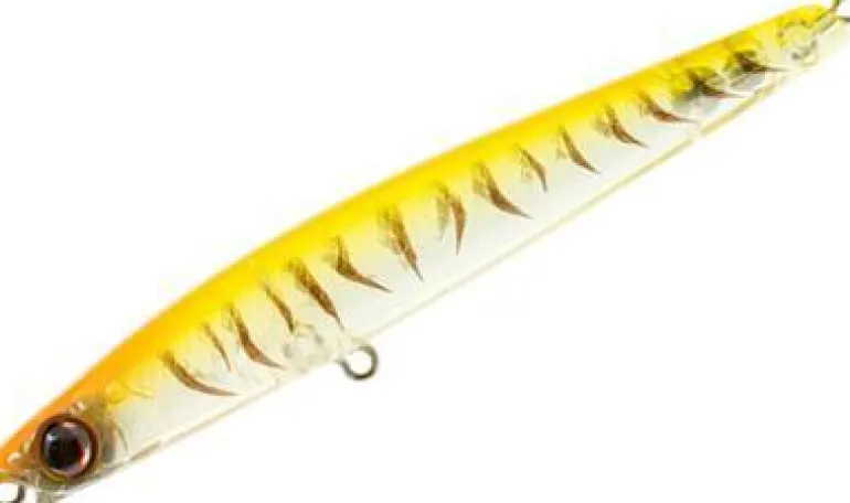 DAIWA INFEET SLIPPERY DOG 80F LURE - Honey Bee