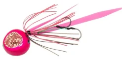 DAIWA KOHGA BAYRUBBER JIG LURE 80g - Kohga Pink