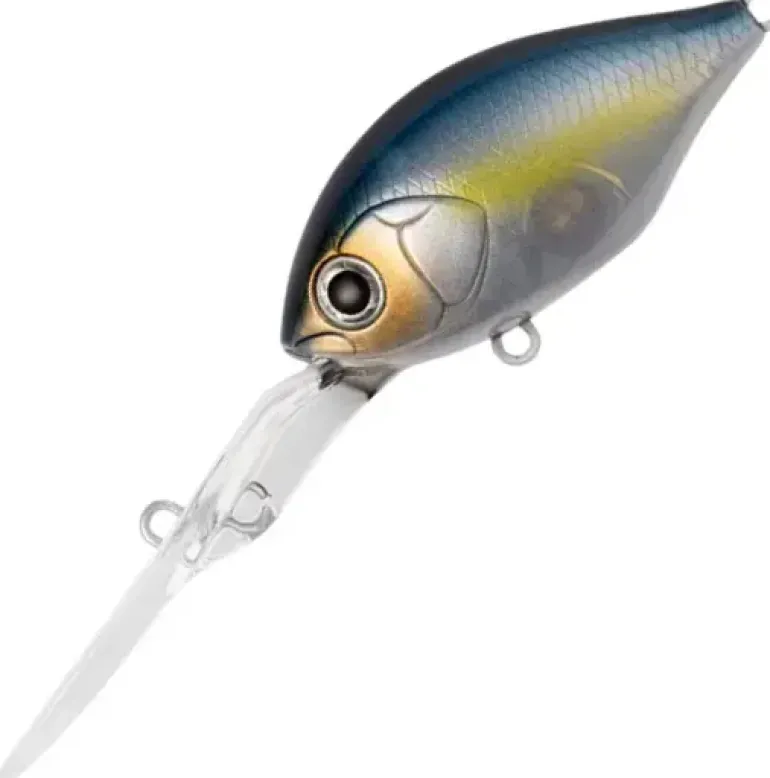 DAIWA MONSTER ROLLIN CRANK 42DR LURE - Hasu