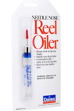 DAIWA REEL OILER