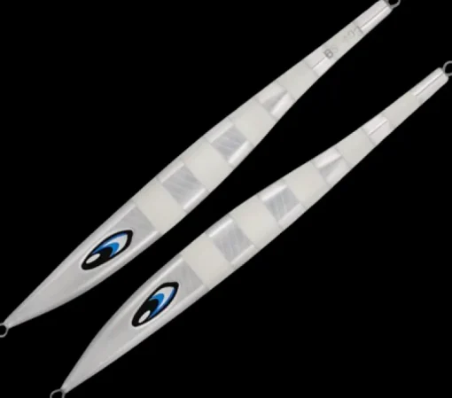 DAIWA SALTIGA BS JIG LURE 60g - Adel Glow Stripe