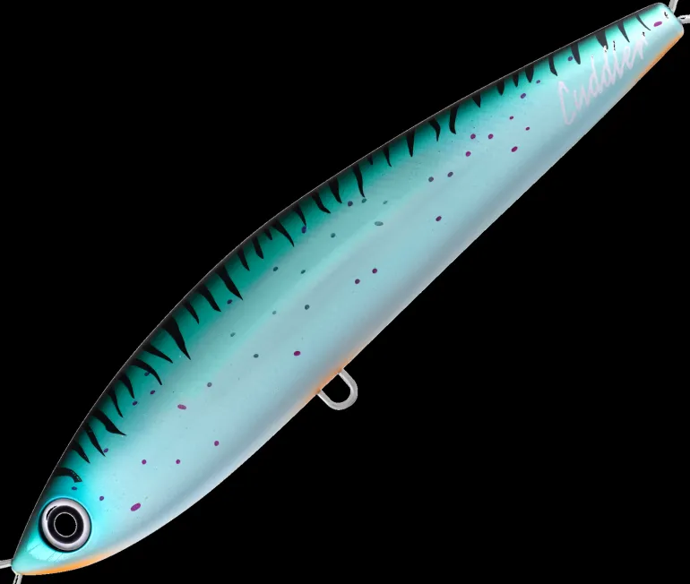 DAIWA SALTIGA CUDDLER 200F LURE - Slimy