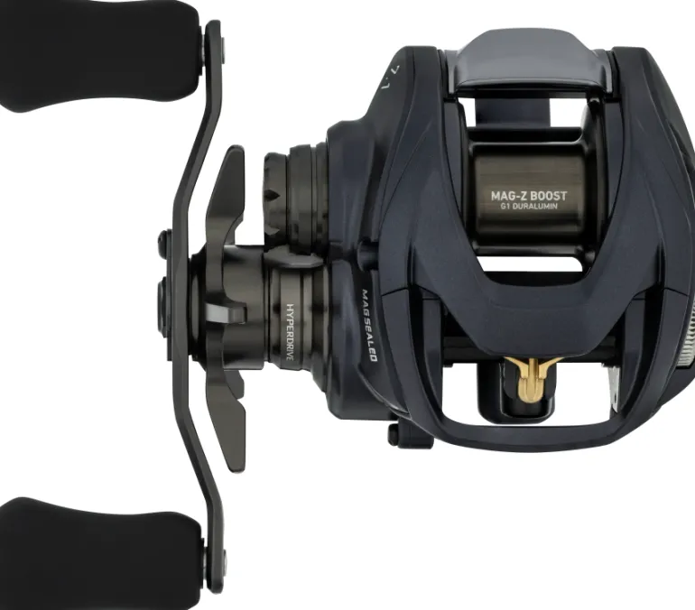 DAIWA STEEZ AII TW 1000 BAITCAST REEL