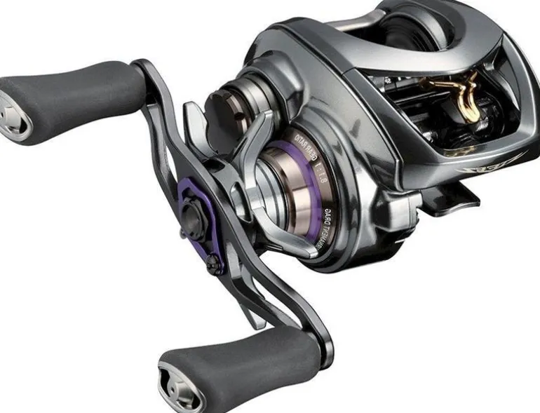 DAIWA STEEZ CT SV TW 700H BAITCAST REEL