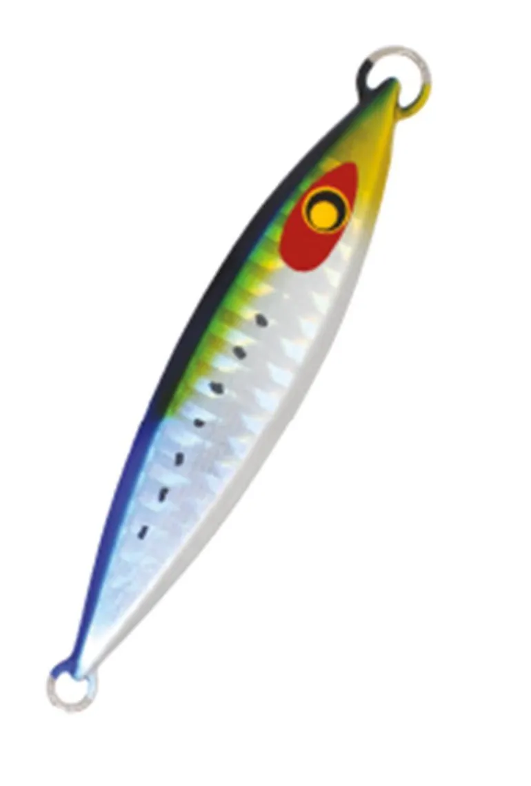 DAMIKI BACKDROP CASTING JIG 20g - Real Iwashi