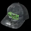 DOBYNS CRYPTIC CAP BLACK/ GREEN