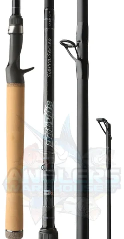 DOBYNS SIERRA 682C CAST ROD