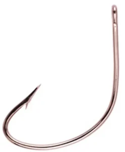 EAGLE CLAW LAZER SHARP BRONZE KAHLE OFFSET HOOK BOX 6 - Qty 50pcs