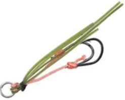 ECOGEAR ZX SPARE HOOKS SMALL - 01 - Olive Green