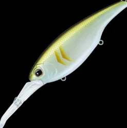 EVERGREEN X-OVER DD LURE 100mm - 108 Ghost Ayu