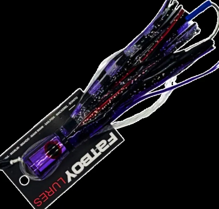 FATBOY ROGUE PRE RIGGED TROLLING LURE 6 INCH - F12 Bonito