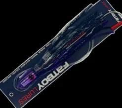 FATBOY SNIPER JET PRE RIGGED TROLLING LURE 8 INCH - F12 Bonito