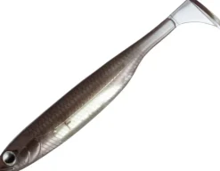 FISH ARROW FLASH-J SHAD PLUS 4 INCH - Wakasagi/ Silver