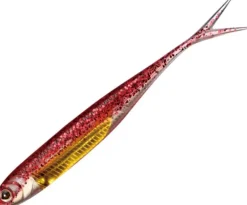 FISH ARROW FLASH-J SPLIT SW LURE 7 INCH - Red Gold