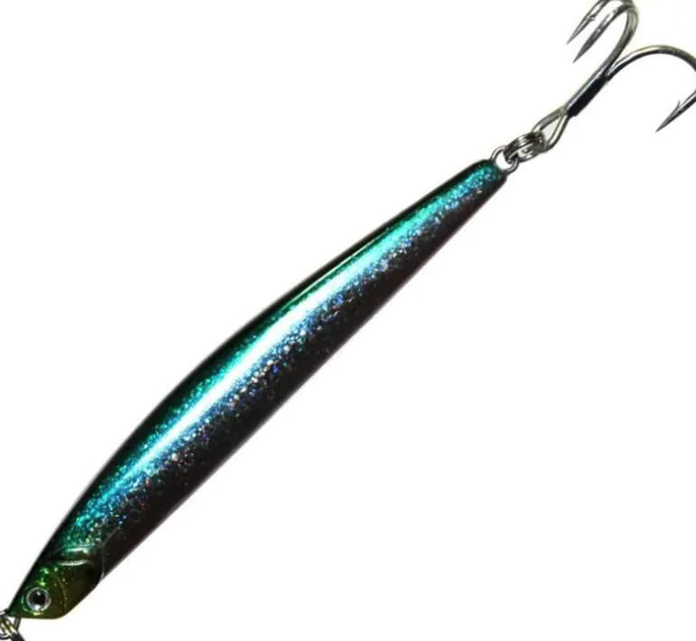 FISH INC FLANKER SINKING STICKBAIT LURE 85mm - Half Beak