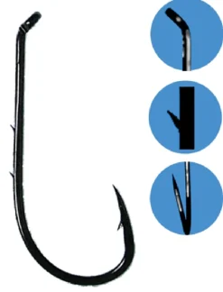 GAMAKATSU BAITHOLDER HOOK PACK - 14