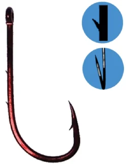 GAMAKATSU BAITKEEPER HOOK VALUE PACK - 8