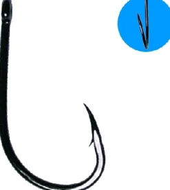 GAMAKATSU BIG BAIT HOOK PACK 1/0 - Qty 6