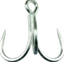 GAMAKATSU TREBLE 24 GT RECORDER HOOKS - 5/0 - Qty 2