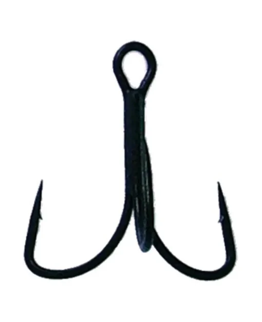 GAMAKATSU WIDE GAP TREBLE HOOKS - 2 - Qty 9pcs