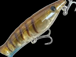 GLADIATOR SMASH POPPER LURE 54mm - B1