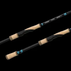 G.LOOMIS NRX + 802S JWR SPIN ROD