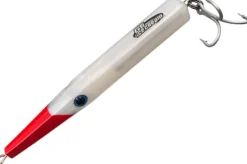 GT ICE CREAM SKINNY NEEDLE NOSE CASTING PLUG LURE 3oz - Red Head
