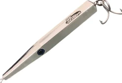 GT ICE CREAM SKINNY NEEDLE NOSE CASTING PLUG LURE 1.5oz - Chrome Silver