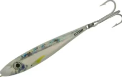 HALCO OUTCAST 20g LURE W - White