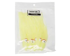 HOOK EM OCTOPUS SKIRTS - 8cm - Lumo Lime