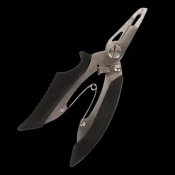 ICATCH SPLIT RING PLIERS WITH BRAID CUTTER