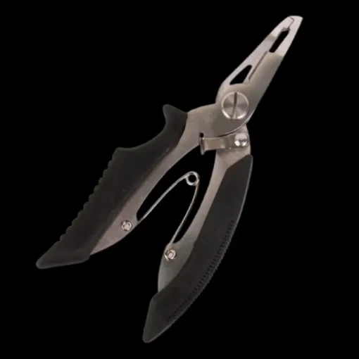 ICATCH SPLIT RING PLIERS WITH BRAID CUTTER