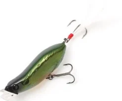 IMAKATSU METAL MOUSE LURE 7cm 84 - Green canabun
