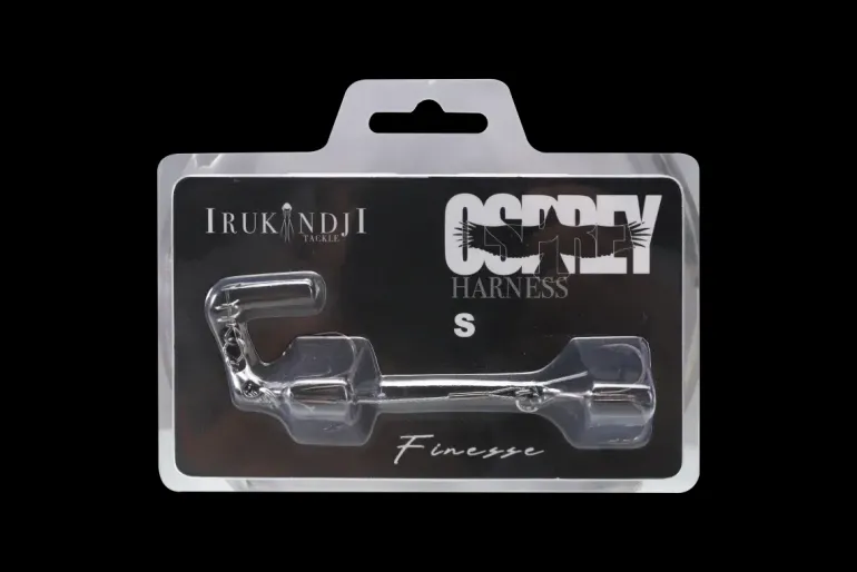 IRUKANDJI OSPREY FINESSE WIRE HARNESS - Light Wire Medium