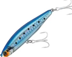 JACKALL BIGBACKER FALL TRICK 84 LURE IW - Iwashi