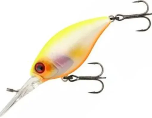 JACKALL BLOCK RIPPER 48MR LURE CBP - Chartreuse Back Pearl