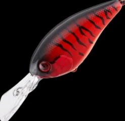 JACKALL DIGLE 3+ CRANKBAIT LURE - NH Red Tiger