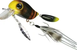 JACKALL MICRO TAPPY LURE WA - Wasp