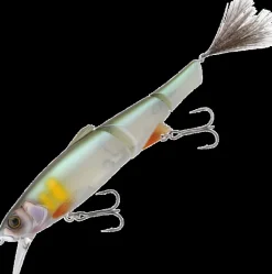 JACKALL SLEEK MIKEY 160 LURE - Sleek Real Ayu