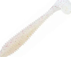 KEITECH SWING IMPACT FAT LURE 3.8 INCH - Crystal Flash