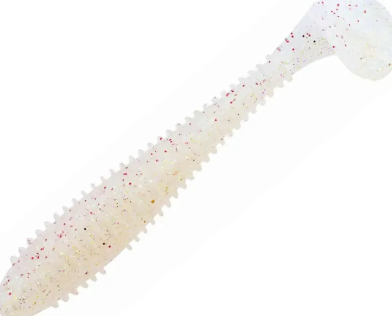 KEITECH SWING IMPACT FAT LURE 3.8 INCH - Crystal Flash