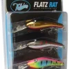 KILLALURE FLATZ RAT +10 - 3 PACK