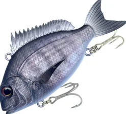 LITTLE JACK CHARIKOM 65mm LURE 03 - Black Sea Bream
