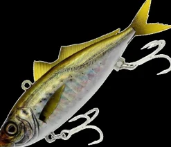 LITTLE JACK ZEIGOS VIBE LURE 65mm - 01 Extreme AJI