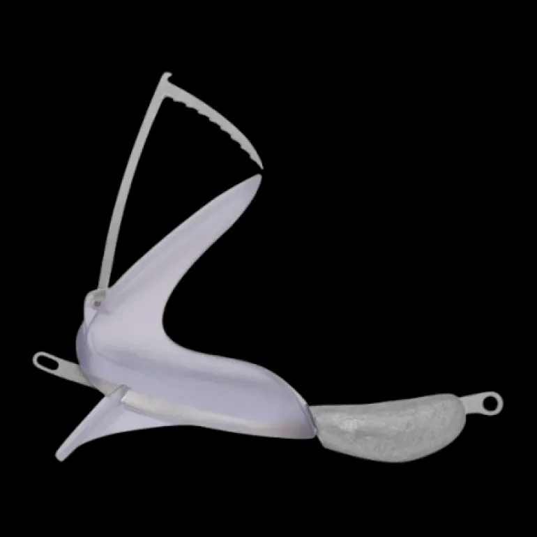 LURE US IN REAPER RIG BARE XL - Clear