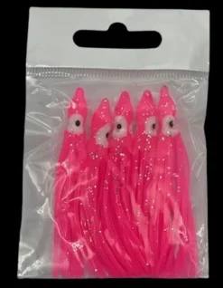 LURE US IN RIG SKIRTS 6cm - Pink
