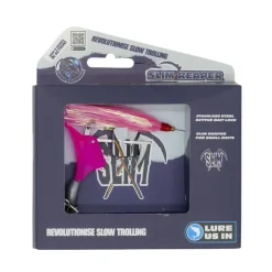 LURE US IN THE SLIM REAPER - Pink